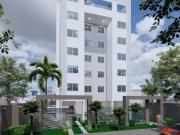 Apartamento para Venda em Belo Horizonte/MG Santa Branca...