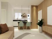 Apartamento para Venda em Belo Horizonte/MG Santa Branca...