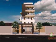 Apartamento para Venda em Belo Horizonte/MG Santa Branca...