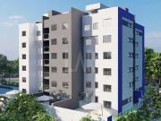 Apartamento para Venda em Belo Horizonte/MG Santa Branca...