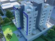 Apartamento para Venda em Belo Horizonte/MG Santa Branca...