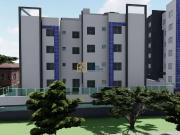 Apartamento para Venda em Belo Horizonte/MG Santa Branca...