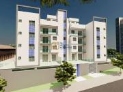 Apartamento para Venda em Belo Horizonte/MG Santa Branca...