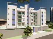 Apartamento para Venda em Belo Horizonte/MG Santa Branca...