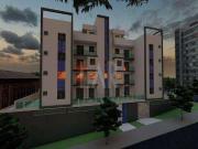 Apartamento para Venda em Belo Horizonte/MG Santa Branca...