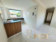 Apartamento para Venda em Belo Horizonte/MG Santa Branca...