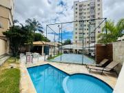 Apartamento para Venda em Belo Horizonte/MG Santa Branca...