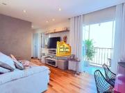 Apartamento para Venda em Belo Horizonte/MG Santa Cruz 3...