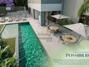 Apartamento para Venda em Belo Horizonte/MG Santa Lúcia...