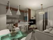Apartamento para Venda em Belo Horizonte/MG Santa Mônica...