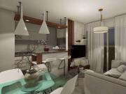Apartamento para Venda em Belo Horizonte/MG Santa Mônica...