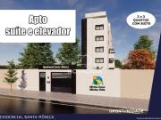 Apartamento para Venda em Belo Horizonte/MG Santa Mônica...