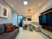 Apartamento para Venda em Belo Horizonte/MG Santa Mônica...