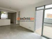 Apartamento para Venda em Belo Horizonte/MG Santa Rosa 2...