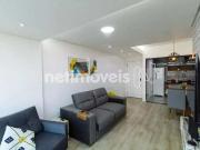 Apartamento para Venda em Belo Horizonte/MG Santa Rosa 3...