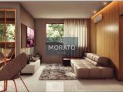 Apartamento para Venda em Belo Horizonte/MG Santa Rosa 4...