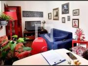 Apartamento para Venda em Belo Horizonte/MG Santa Tereza...