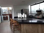 Apartamento para Venda em Belo Horizonte/MG Santo...
