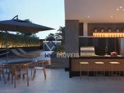 Apartamento para Venda em Belo Horizonte/MG Santo...