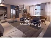 Apartamento para Venda em Belo Horizonte/MG Santo...