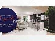 Apartamento para Venda em Belo Horizonte/MG Santo...
