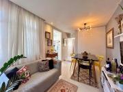 Apartamento para Venda em Belo Horizonte/MG Santo...