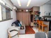 Apartamento para Venda em Belo Horizonte/MG Santo...