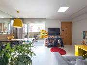 Apartamento para Venda em Belo Horizonte/MG Santo...