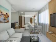 Apartamento para Venda em Belo Horizonte/MG Santo...