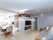 Apartamento para Venda em Belo Horizonte/MG Santo...
