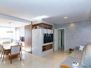 Apartamento para Venda em Belo Horizonte/MG Santo...
