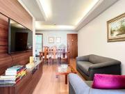 Apartamento para Venda em Belo Horizonte/MG Santo...