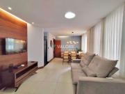 Apartamento para Venda em Belo Horizonte/MG Santo...
