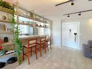 Apartamento para Venda em Belo Horizonte/MG Santo...