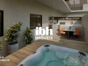 Apartamento para Venda em Belo Horizonte/MG Santo...