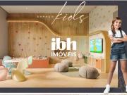 Apartamento para Venda em Belo Horizonte/MG Santo...