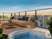 Apartamento para Venda em Belo Horizonte/MG Savassi 1...