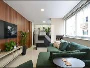 Apartamento para Venda em Belo Horizonte/MG Savassi 1...