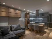 Apartamento para Venda em Belo Horizonte/MG Savassi 1...
