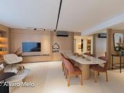 Apartamento para Venda em Belo Horizonte/MG Savassi 3...