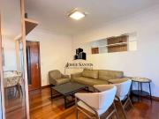 Apartamento para Venda em Belo Horizonte/MG Savassi 4...