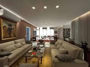 Apartamento para Venda em Belo Horizonte/MG Savassi 4...