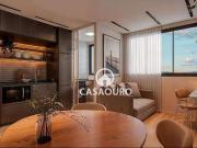 Apartamento para Venda em Belo Horizonte/MG Serra 1 Quartos
