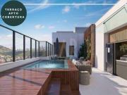 Apartamento para Venda em Belo Horizonte/MG Serra 1 Quartos