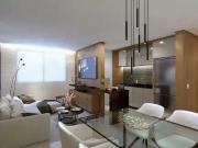 Apartamento para Venda em Belo Horizonte/MG Serra 2 Quartos