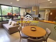 Apartamento para Venda em Belo Horizonte/MG Serra 2 Quartos