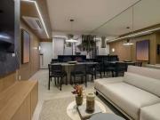 Apartamento para Venda em Belo Horizonte/MG Serra 2 Quartos