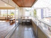Apartamento para Venda em Belo Horizonte/MG Serra 3 Quartos