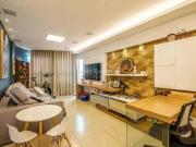 Apartamento para Venda em Belo Horizonte/MG Serra 3 Quartos