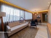 Apartamento para Venda em Belo Horizonte/MG Serra 3 Quartos